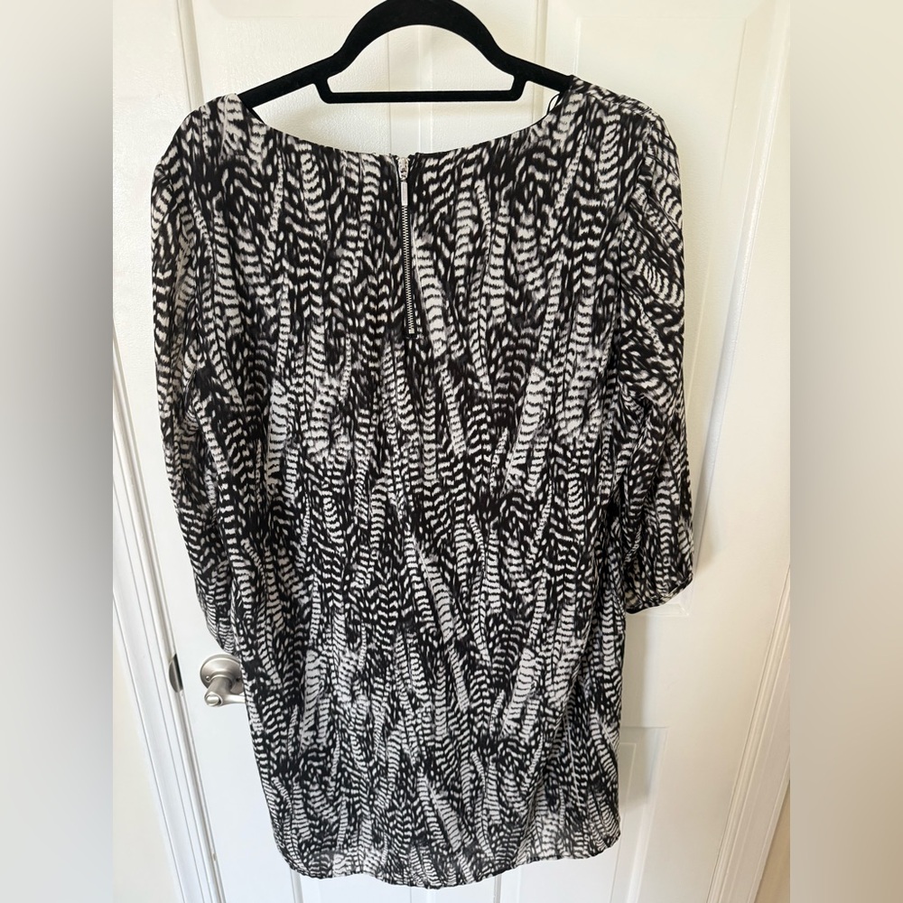 H&M Patterned Dress - Picture 5 of 7